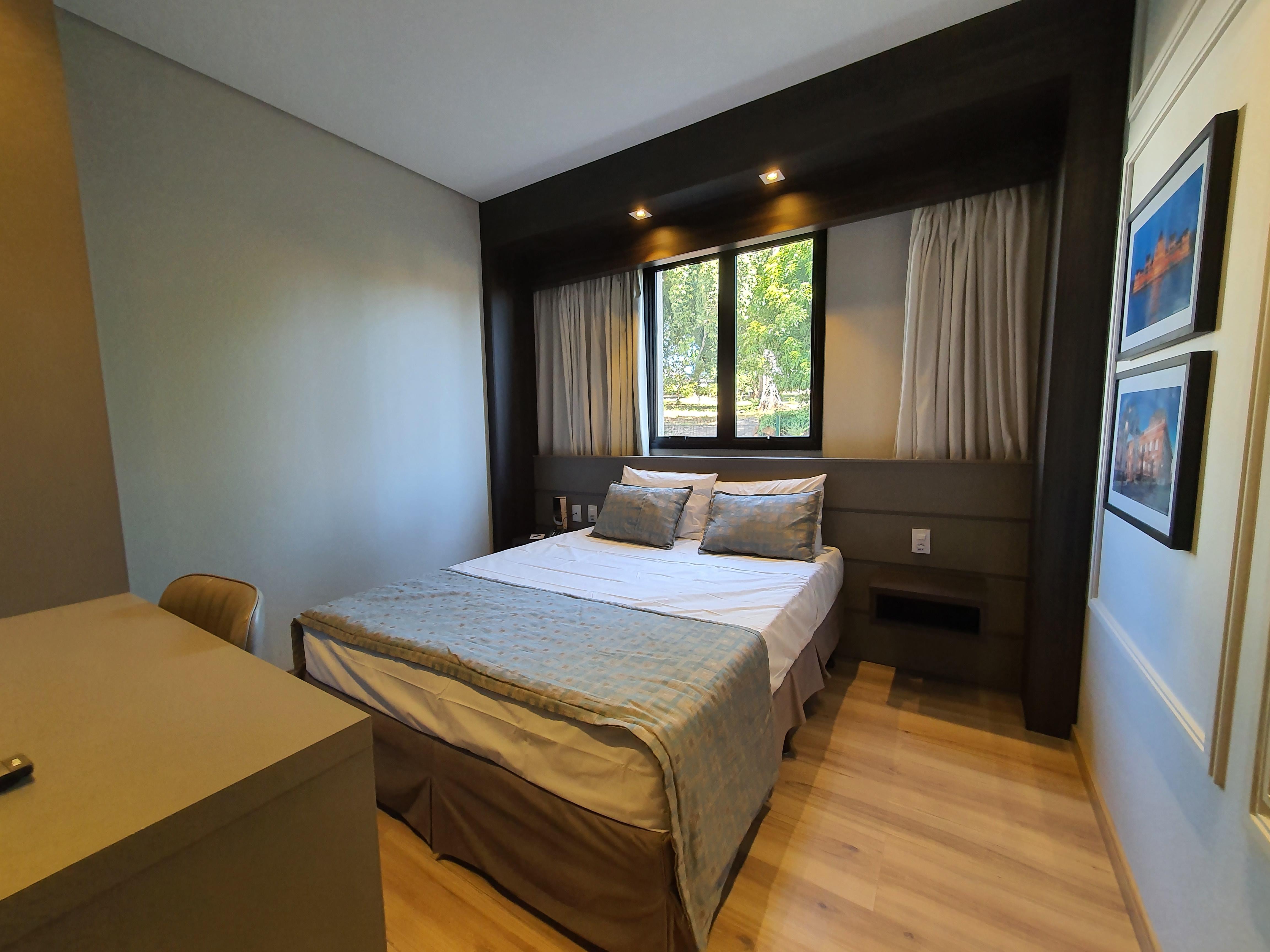 Class Hotel Пірасікаба Екстер'єр фото