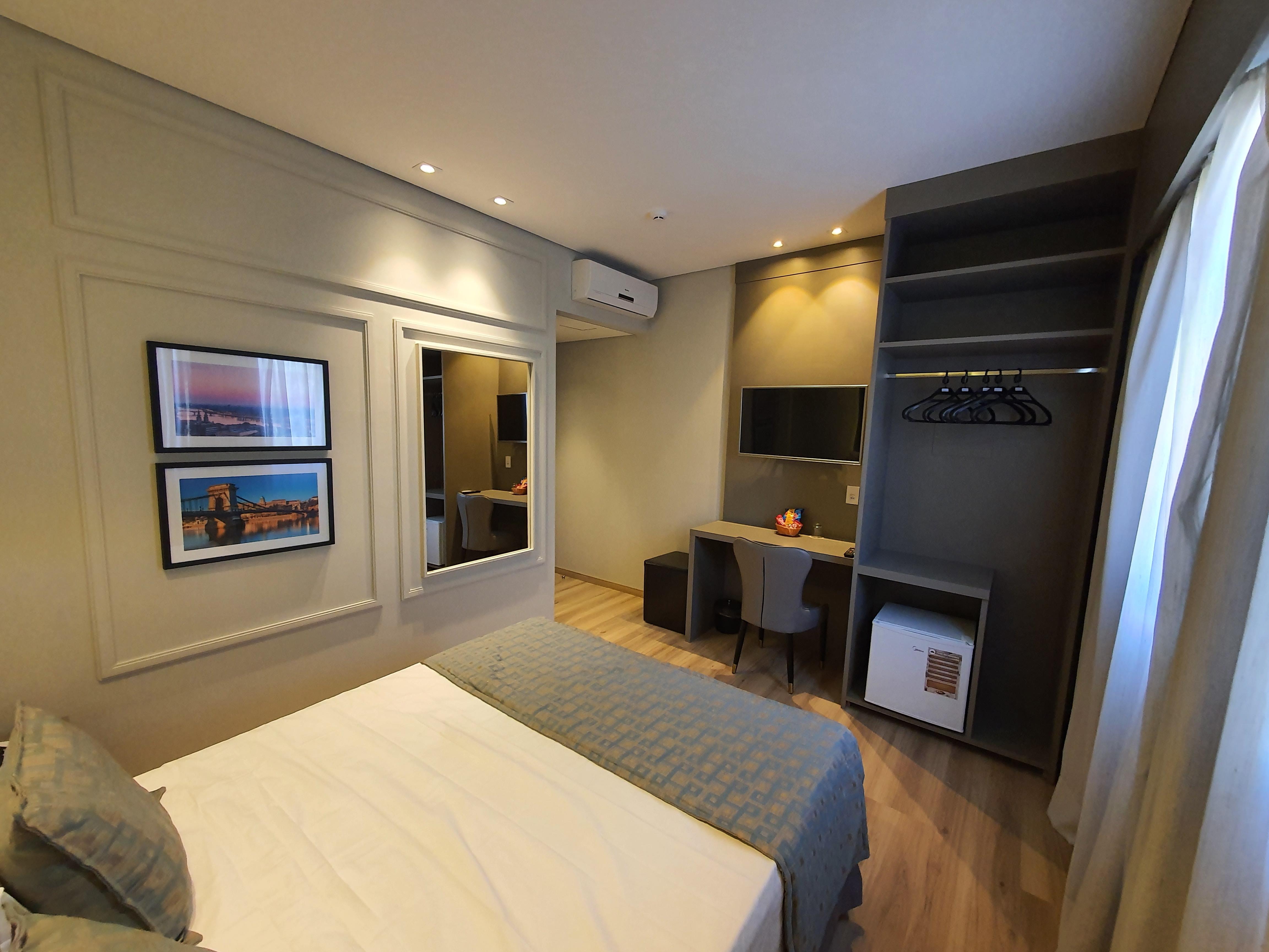 Class Hotel Пірасікаба Екстер'єр фото