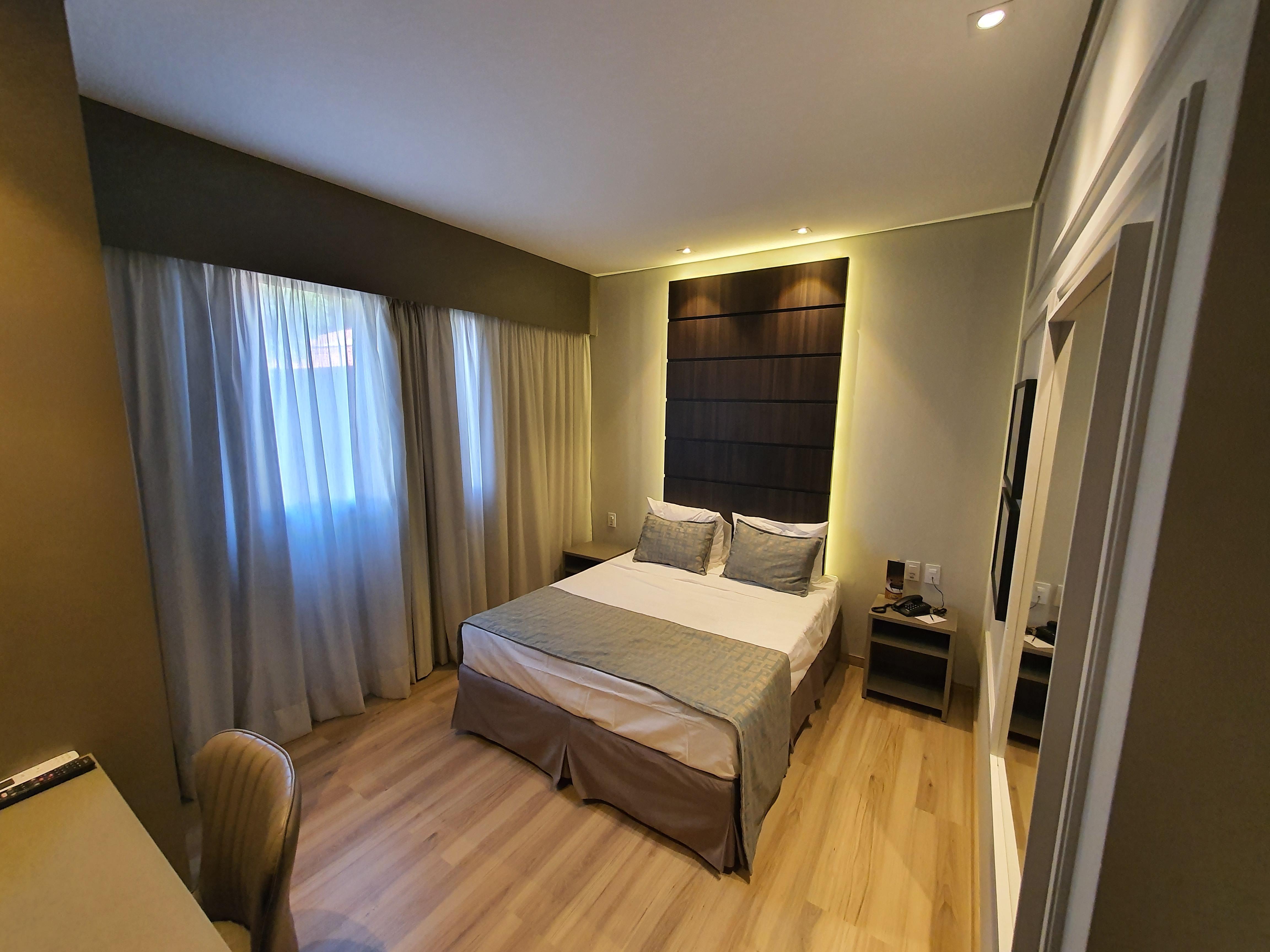 Class Hotel Пірасікаба Екстер'єр фото
