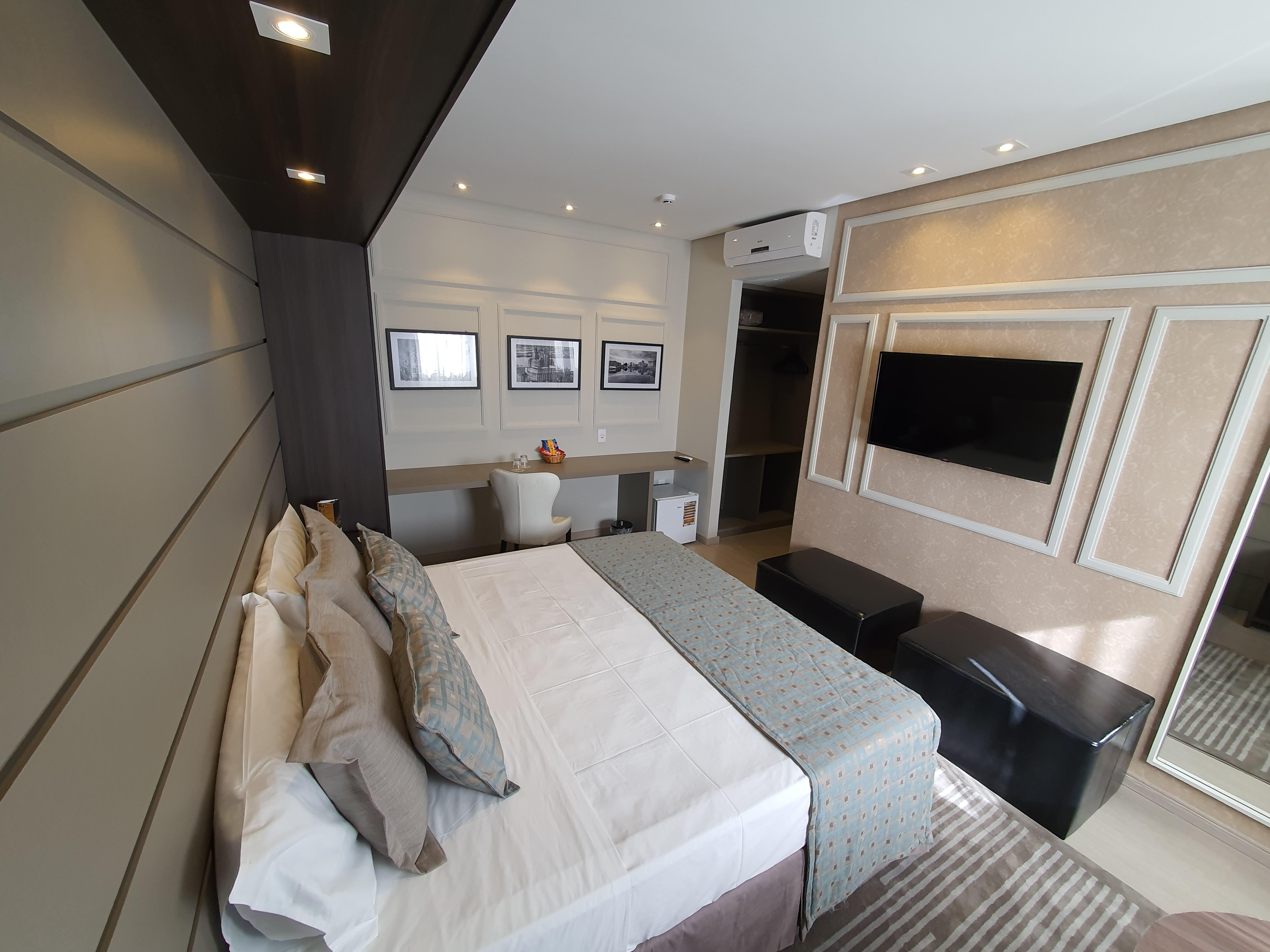 Class Hotel Пірасікаба Екстер'єр фото