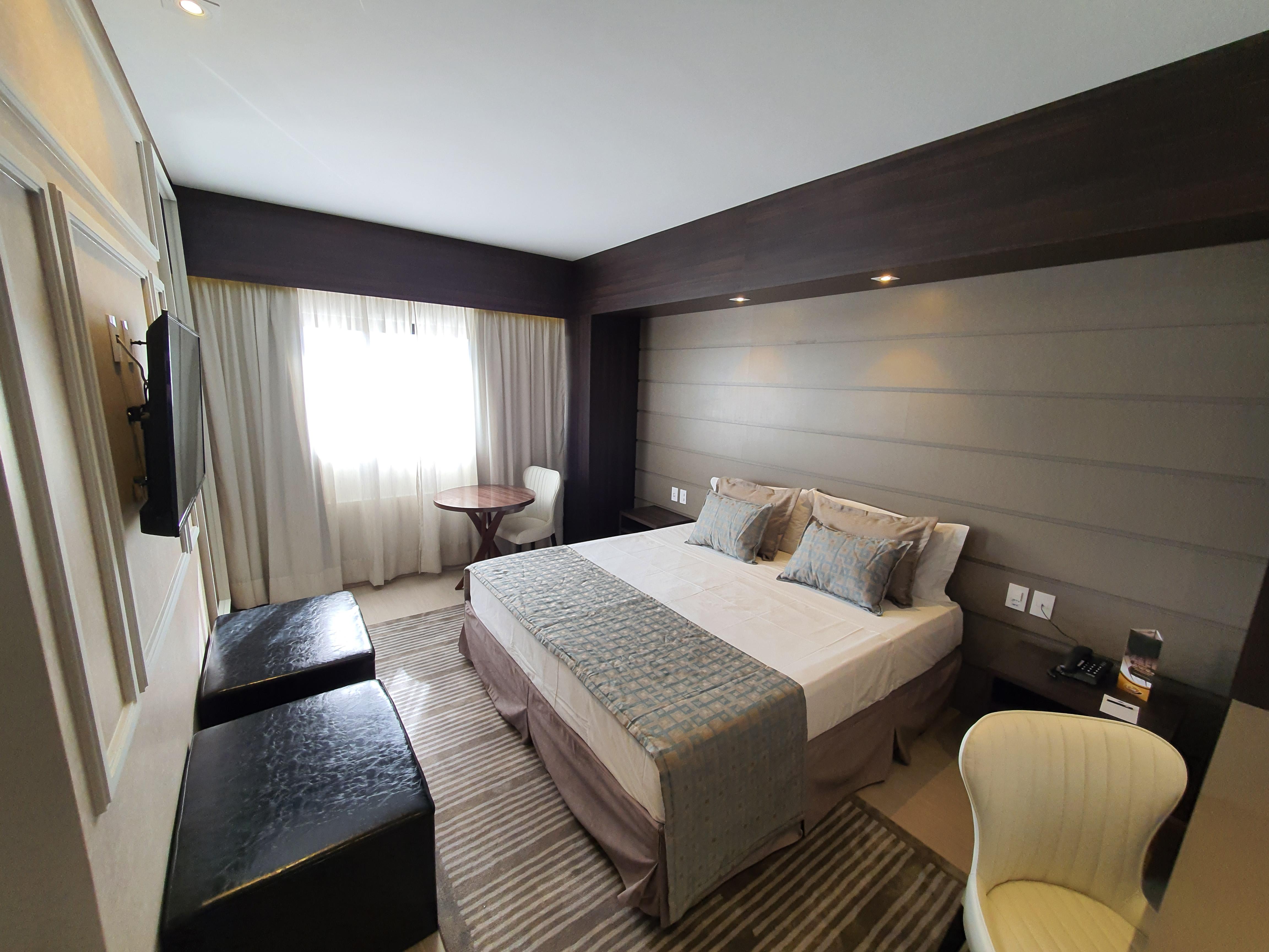 Class Hotel Пірасікаба Екстер'єр фото