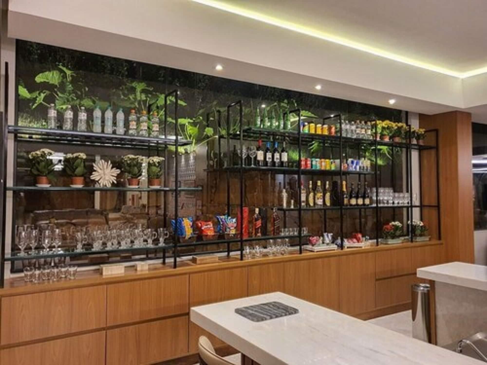 Class Hotel Пірасікаба Екстер'єр фото