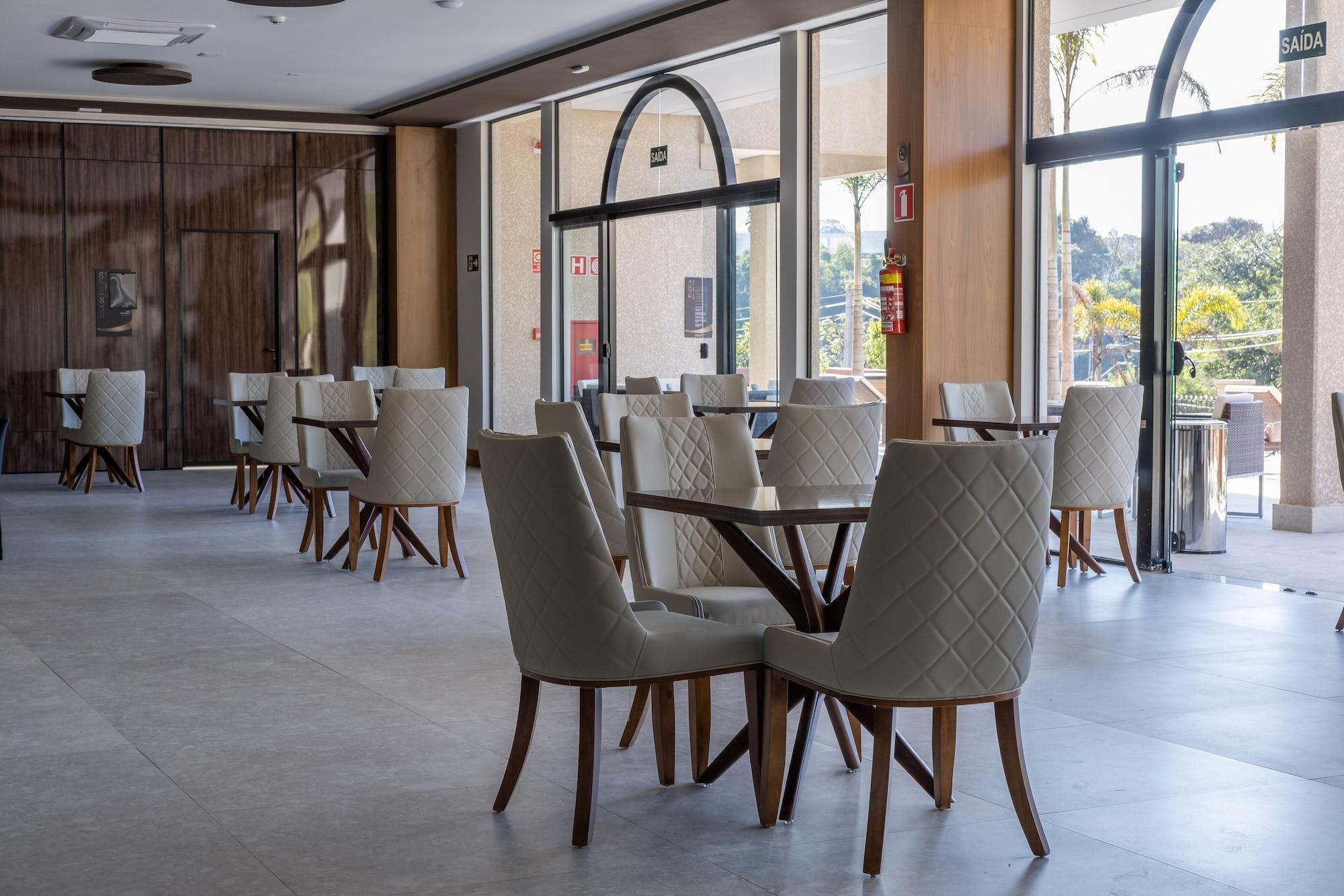 Class Hotel Пірасікаба Екстер'єр фото