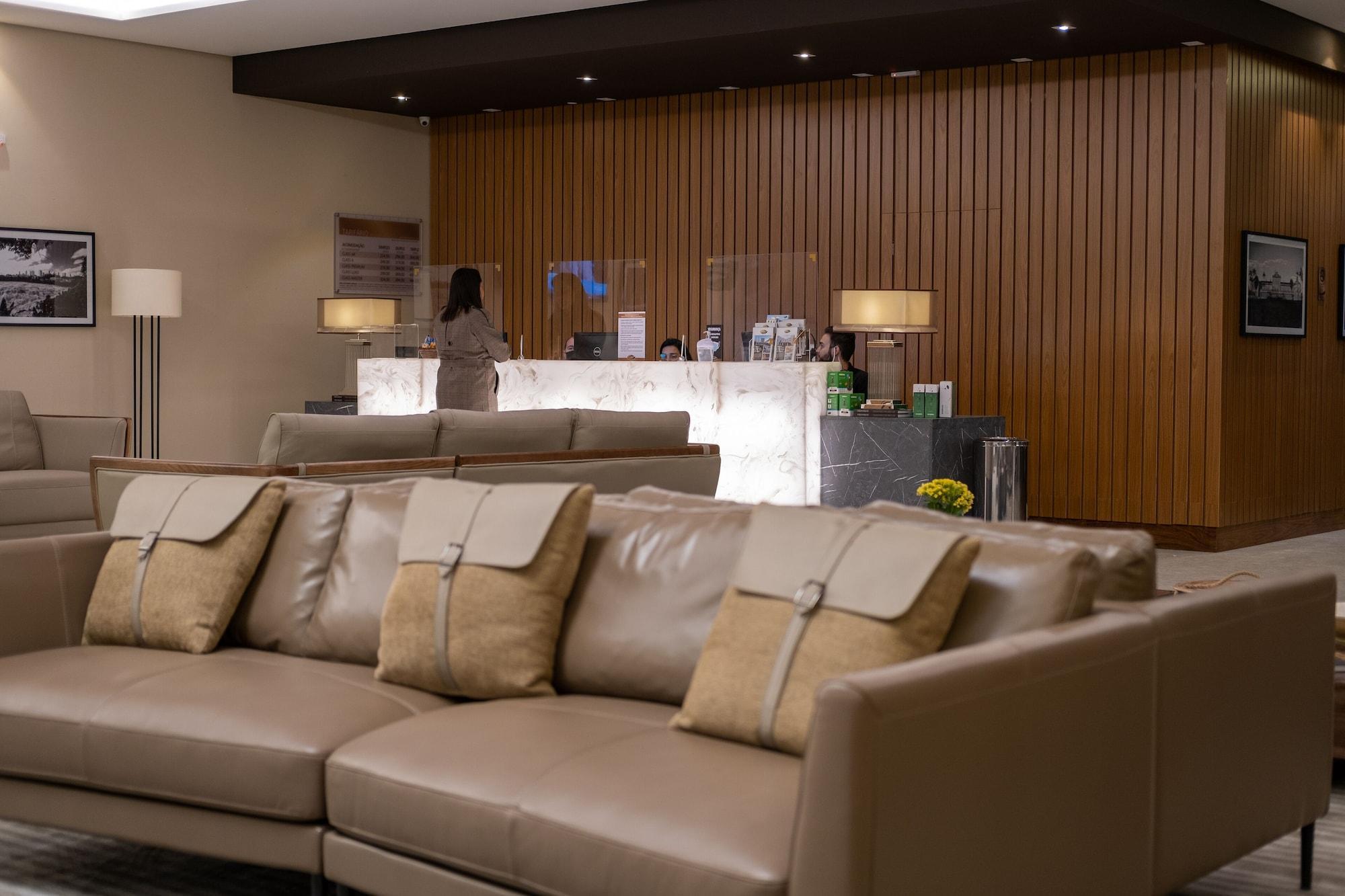 Class Hotel Пірасікаба Екстер'єр фото