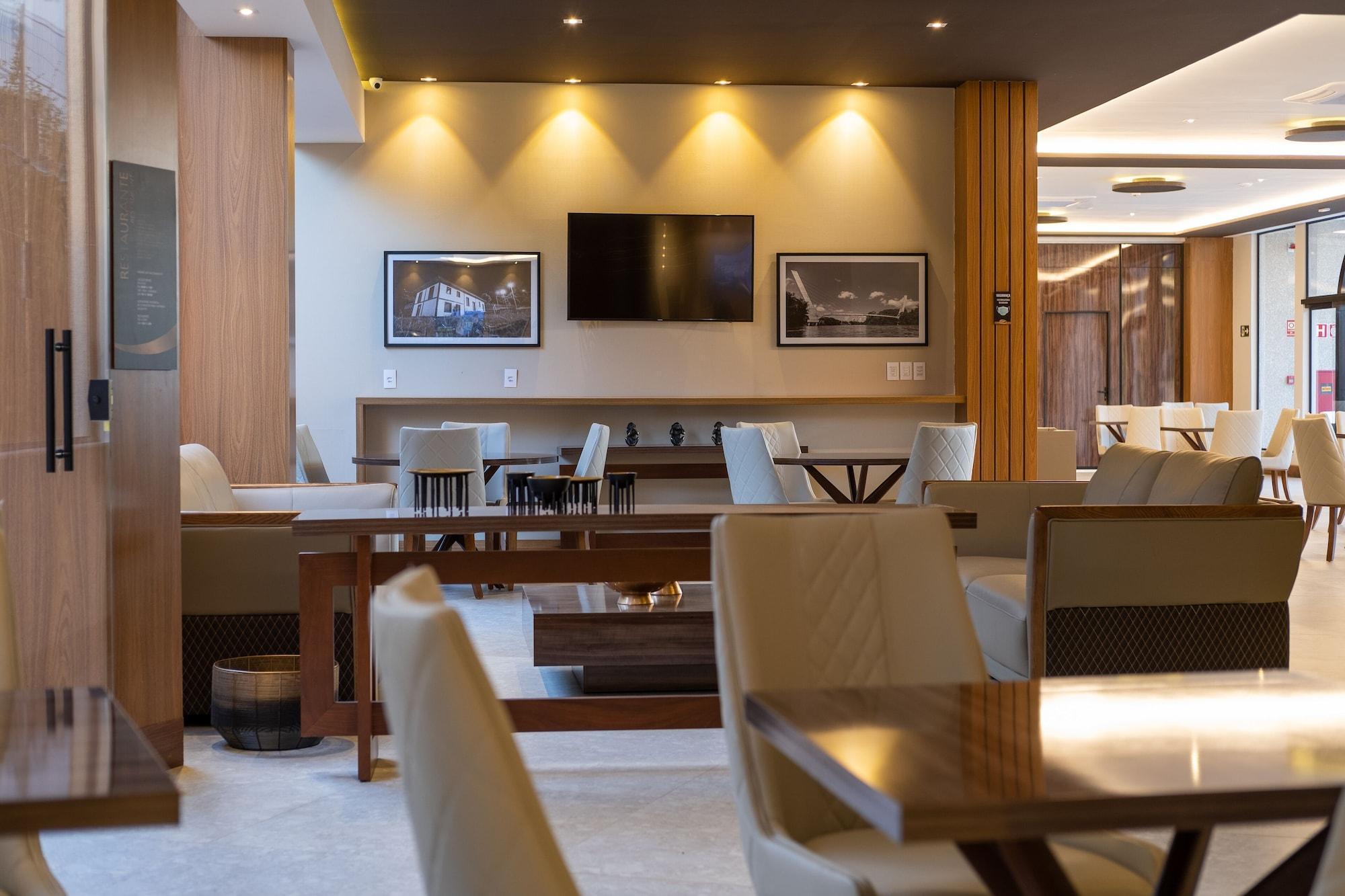 Class Hotel Пірасікаба Екстер'єр фото