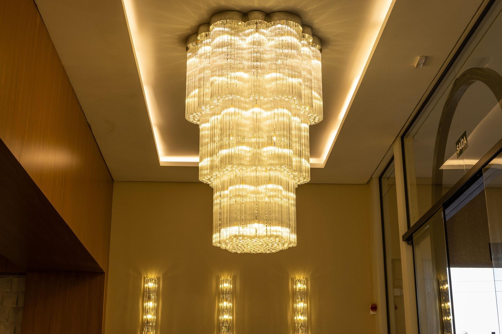 Class Hotel Пірасікаба Екстер'єр фото