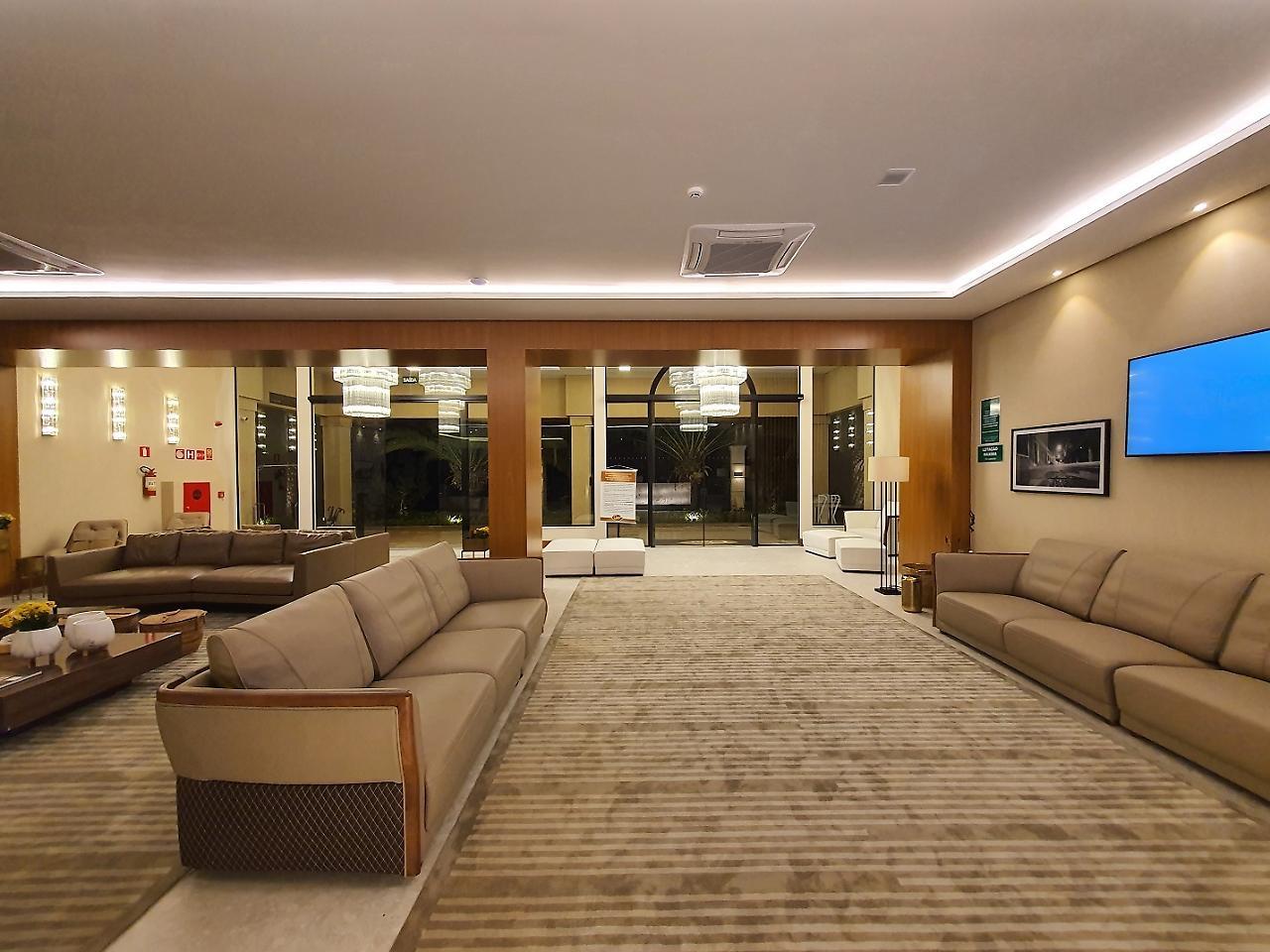 Class Hotel Пірасікаба Екстер'єр фото