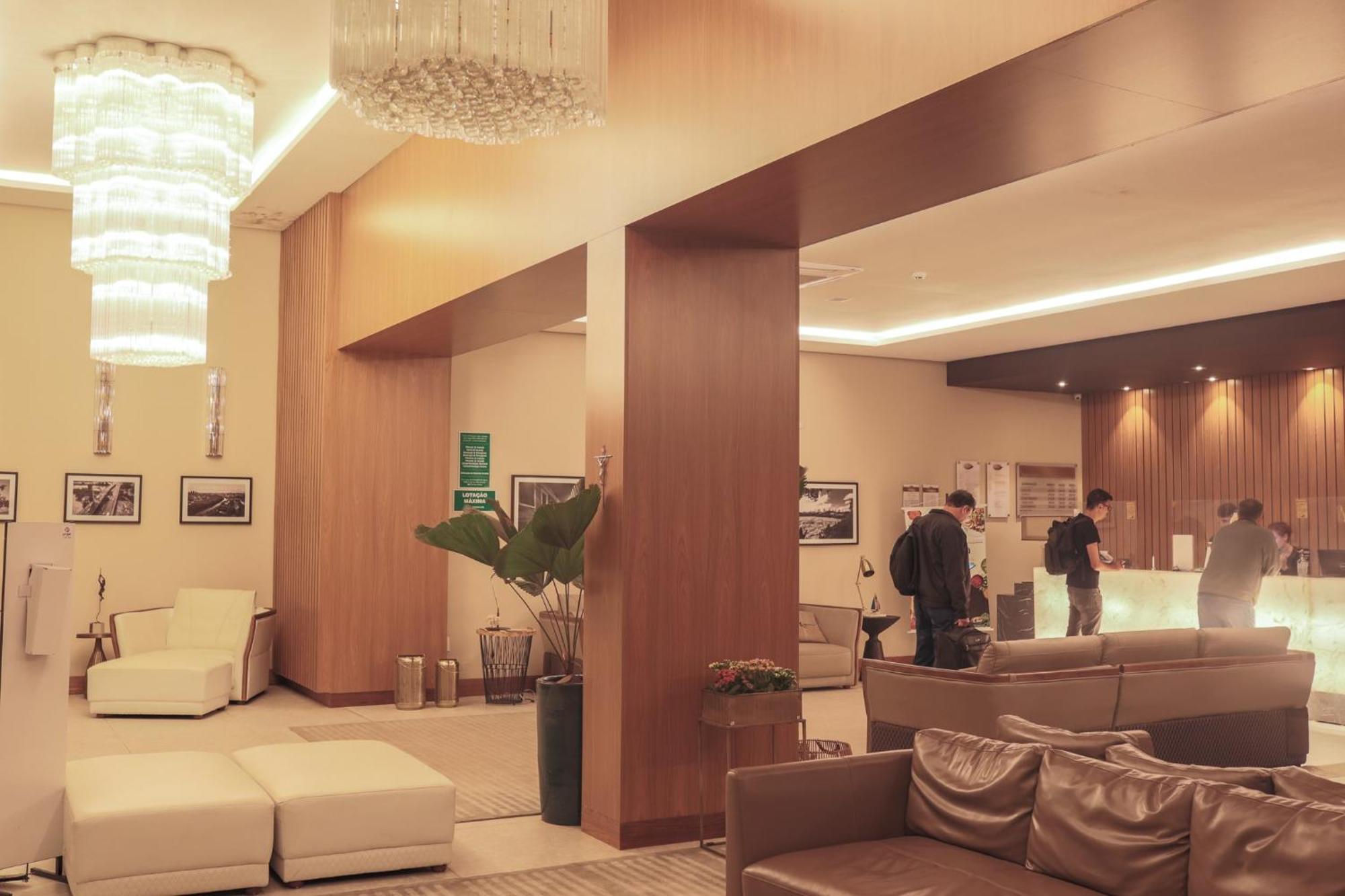 Class Hotel Пірасікаба Екстер'єр фото